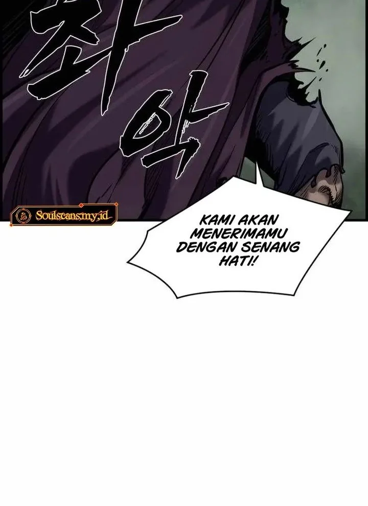 The Aged Strongest Prisoner Survives Again Today Chapter 43 - halaman 70