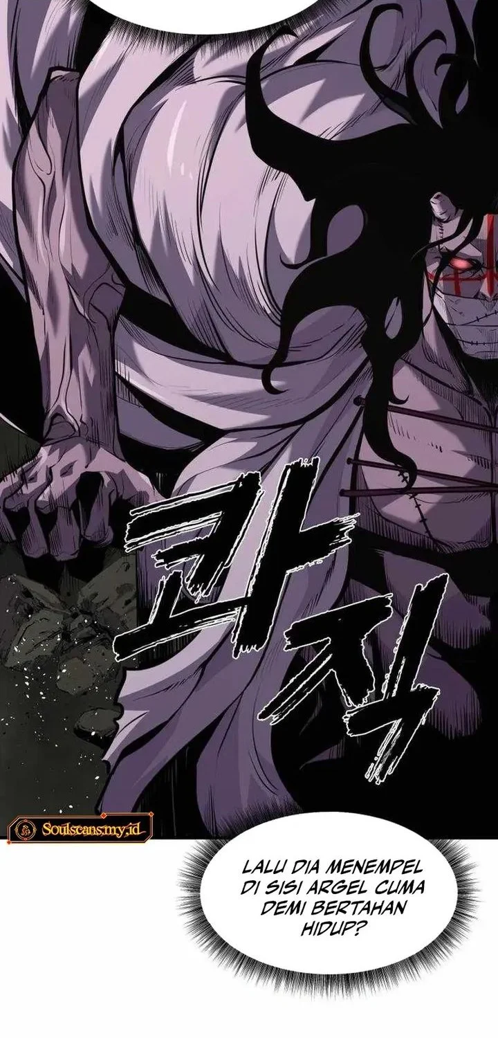 The Aged Strongest Prisoner Survives Again Today Chapter 43 - halaman 8