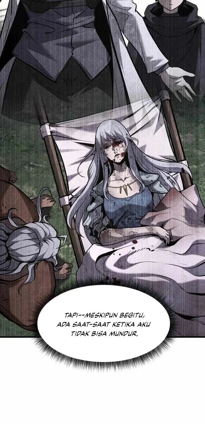 The Aged Strongest Prisoner Survives Again Today Chapter 44 - halaman 12
