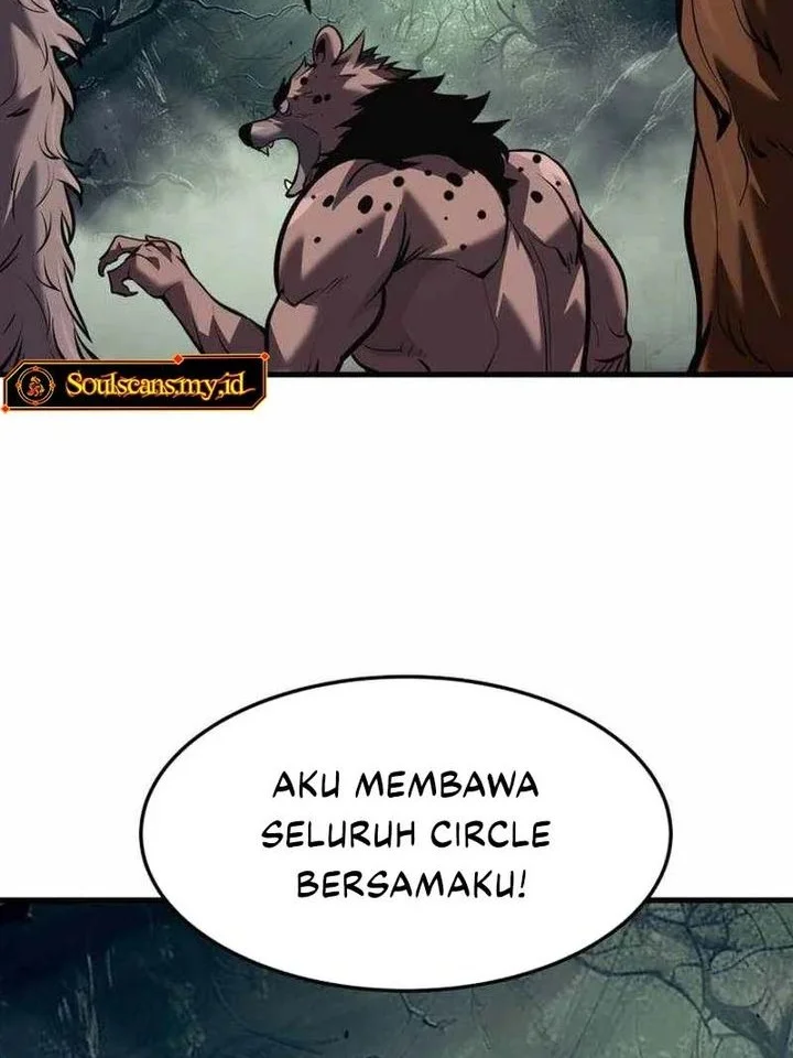 The Aged Strongest Prisoner Survives Again Today Chapter 44 - halaman 16