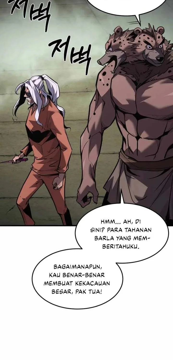 The Aged Strongest Prisoner Survives Again Today Chapter 44 - halaman 18