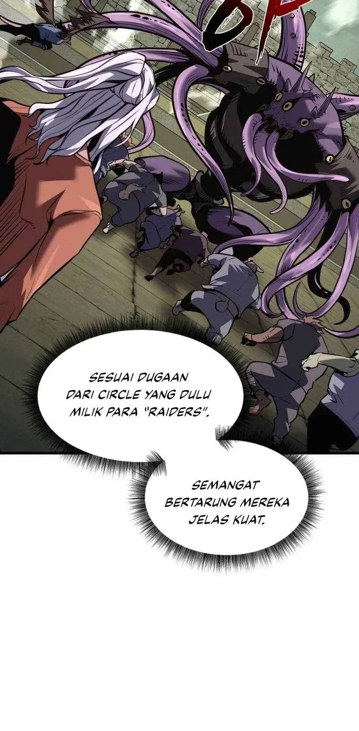 The Aged Strongest Prisoner Survives Again Today Chapter 44 - halaman 24