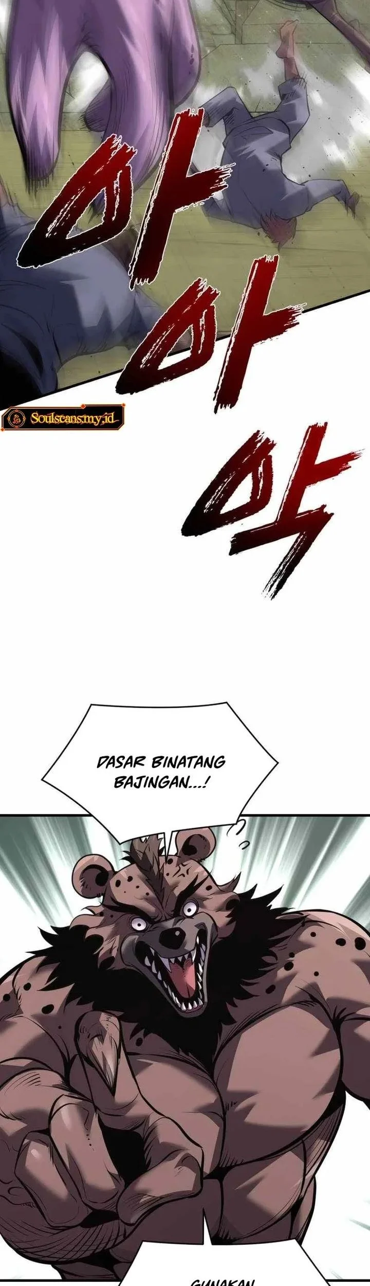 The Aged Strongest Prisoner Survives Again Today Chapter 44 - halaman 29