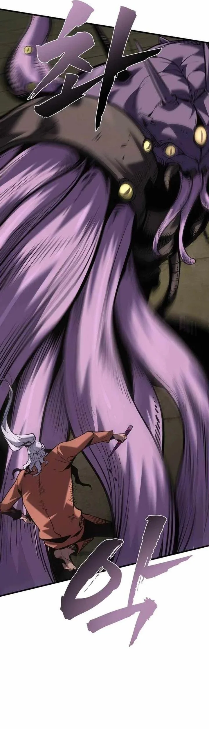 The Aged Strongest Prisoner Survives Again Today Chapter 44 - halaman 3
