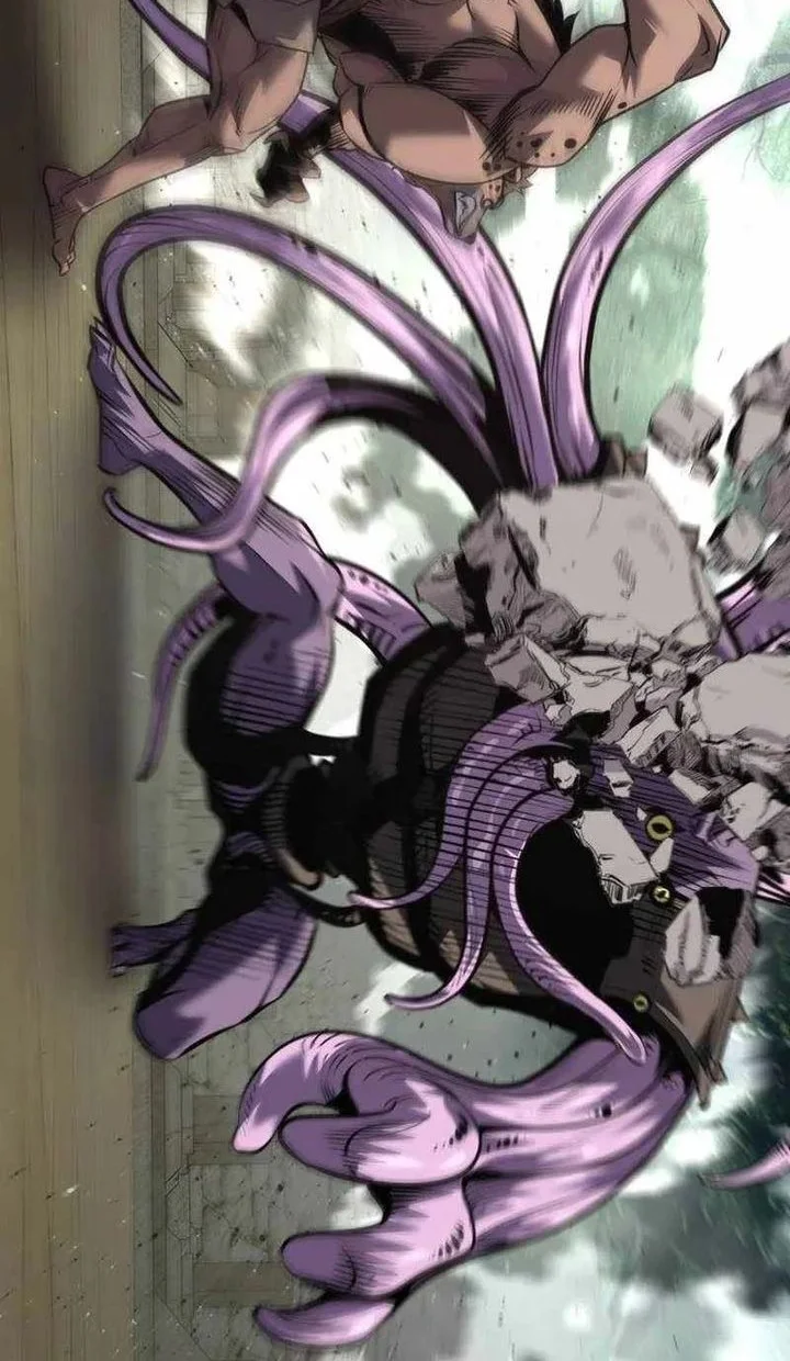 The Aged Strongest Prisoner Survives Again Today Chapter 44 - halaman 34