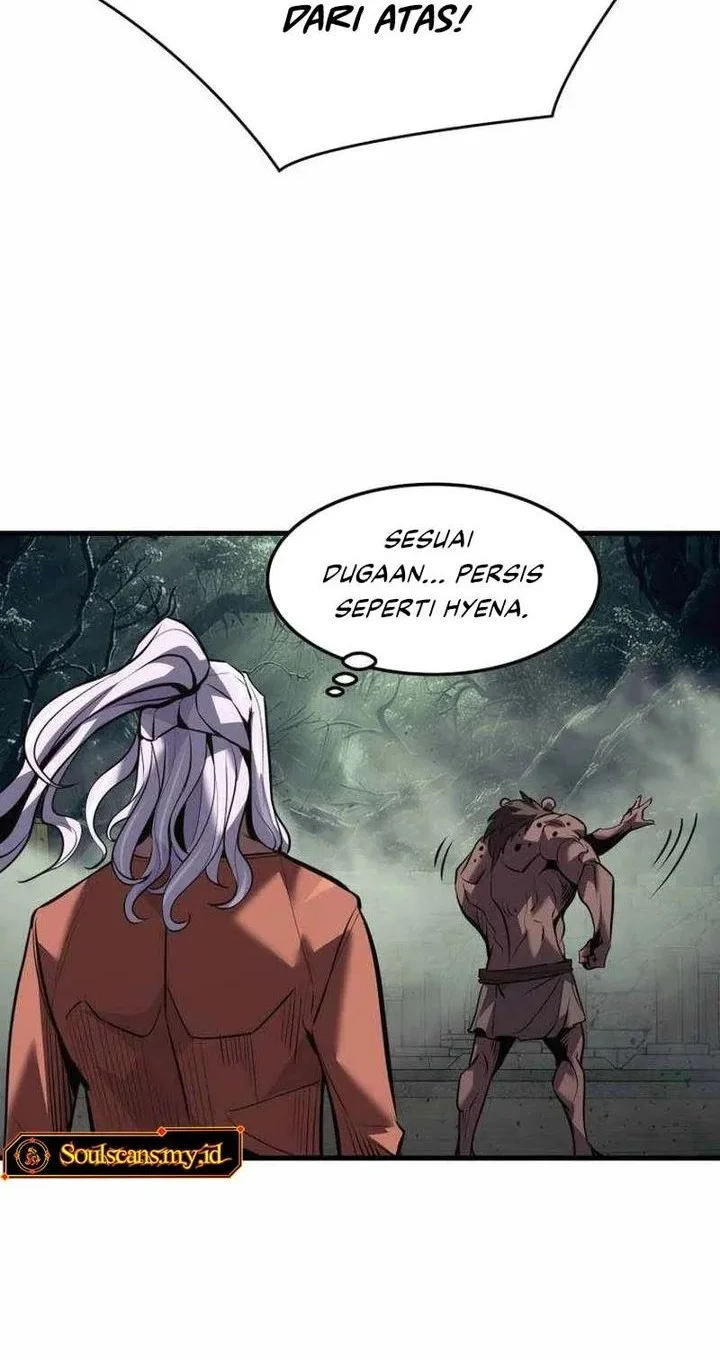 The Aged Strongest Prisoner Survives Again Today Chapter 44 - halaman 36