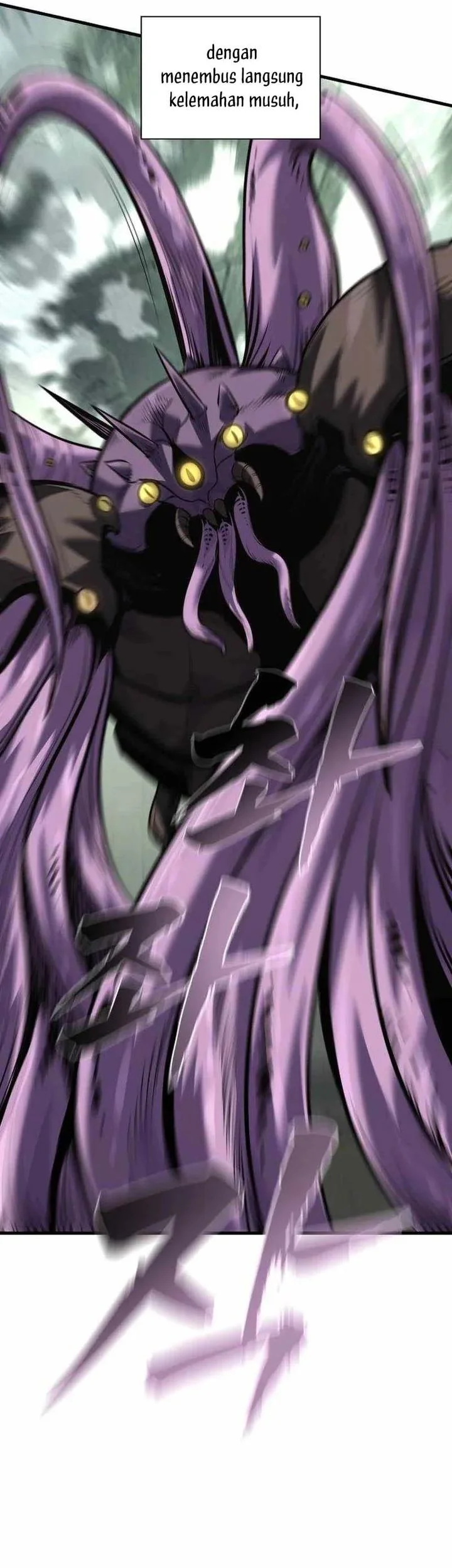 The Aged Strongest Prisoner Survives Again Today Chapter 44 - halaman 37