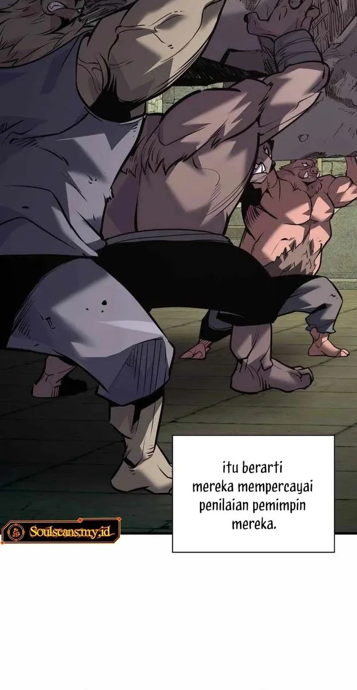 The Aged Strongest Prisoner Survives Again Today Chapter 44 - halaman 40