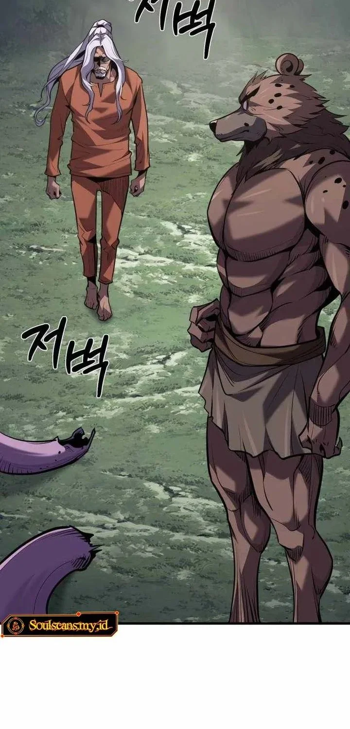 The Aged Strongest Prisoner Survives Again Today Chapter 44 - halaman 48