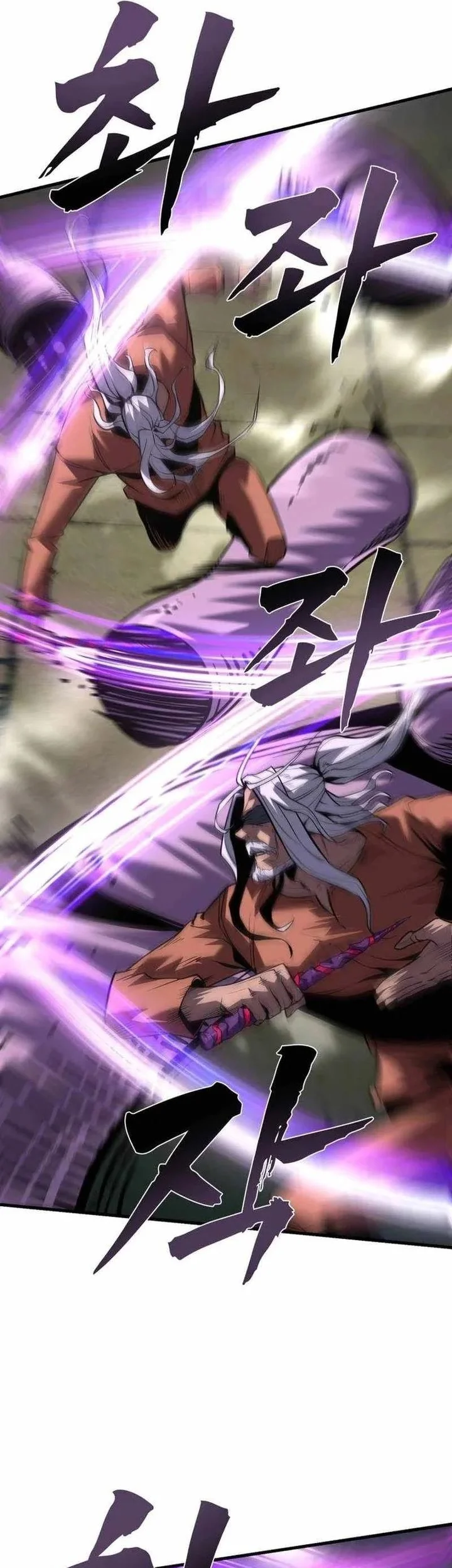 The Aged Strongest Prisoner Survives Again Today Chapter 44 - halaman 5