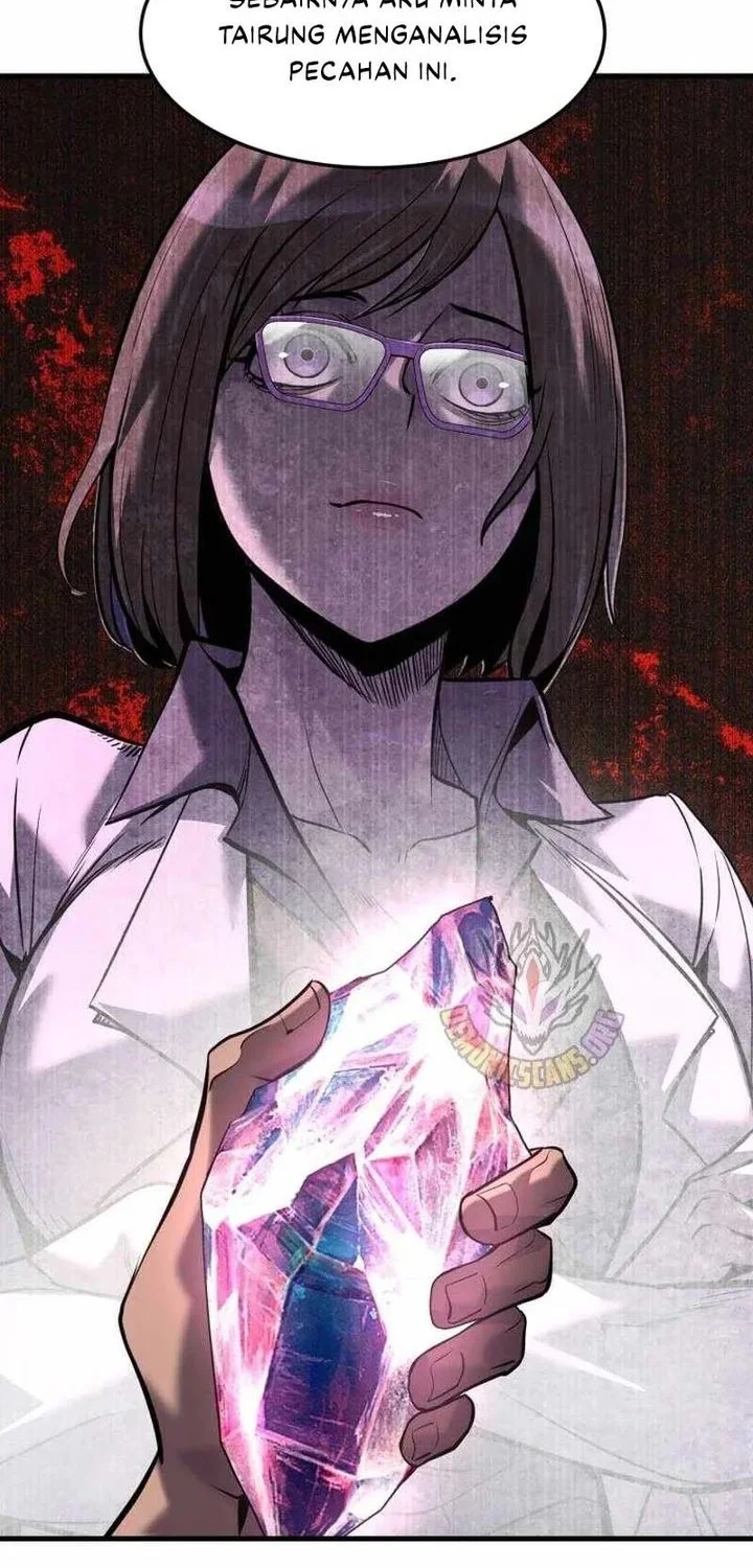 The Aged Strongest Prisoner Survives Again Today Chapter 44 - halaman 50