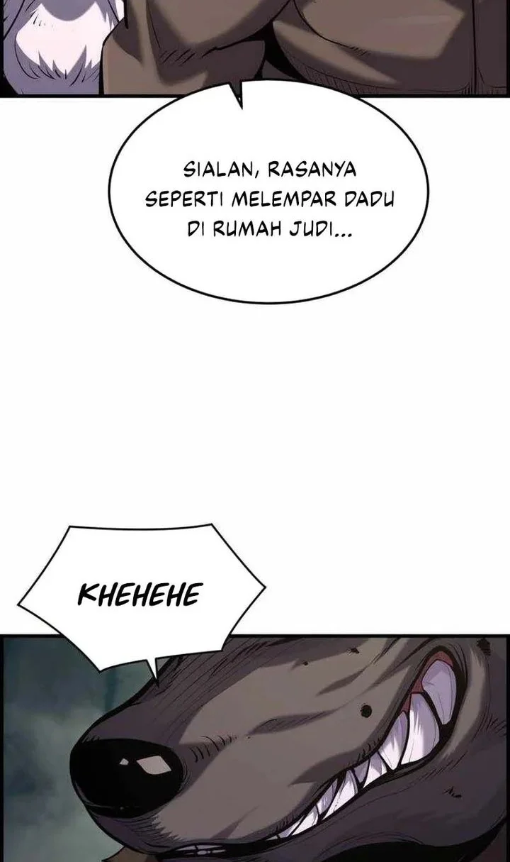 The Aged Strongest Prisoner Survives Again Today Chapter 44 - halaman 54