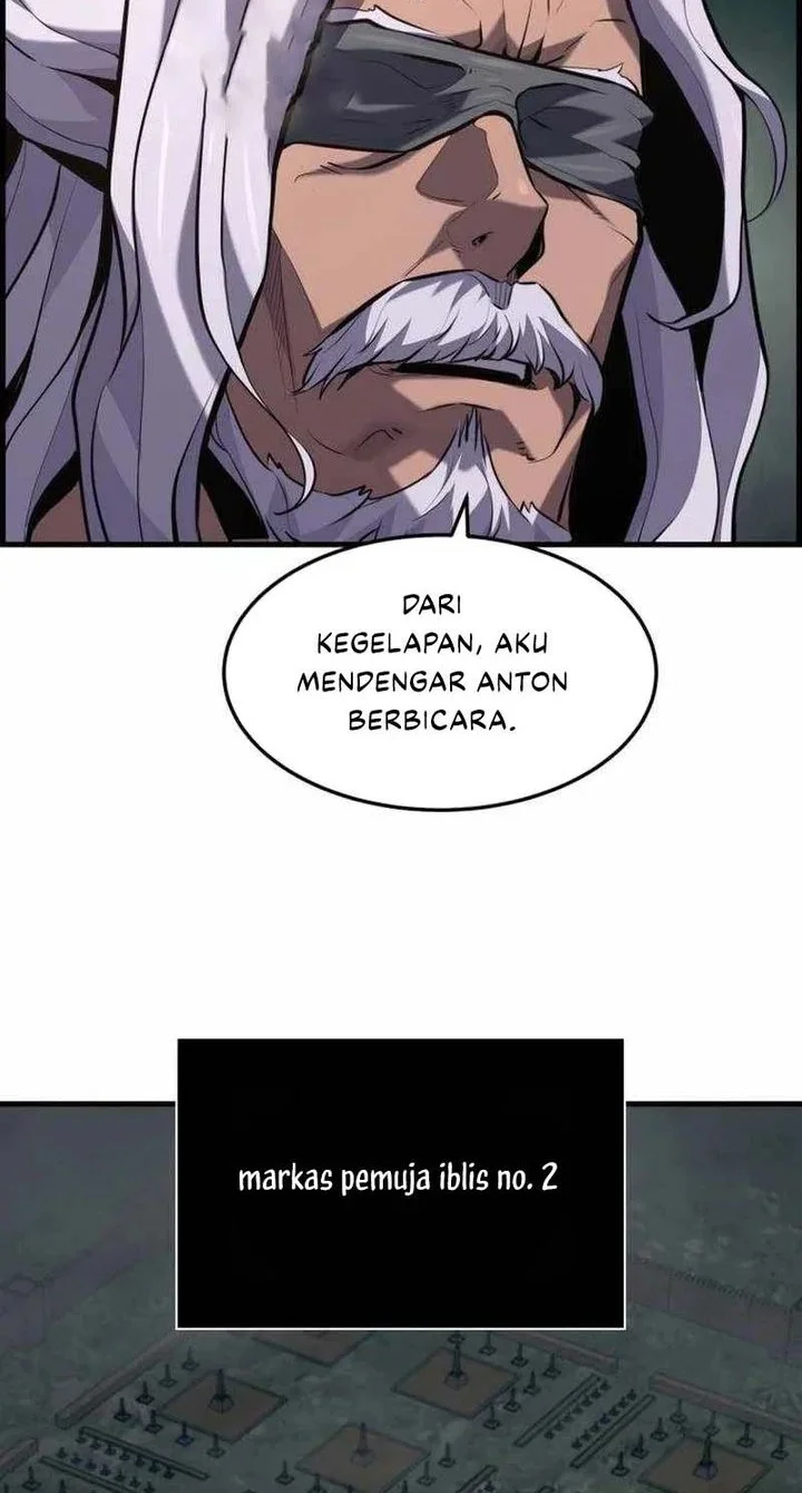 The Aged Strongest Prisoner Survives Again Today Chapter 44 - halaman 56
