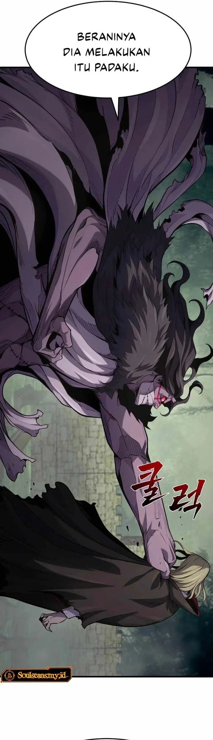 The Aged Strongest Prisoner Survives Again Today Chapter 44 - halaman 68