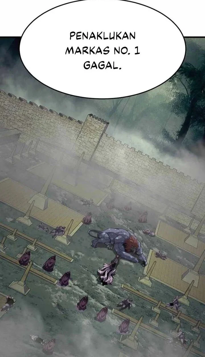 The Aged Strongest Prisoner Survives Again Today Chapter 44 - halaman 69