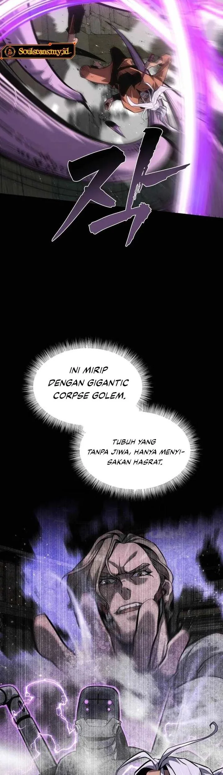 The Aged Strongest Prisoner Survives Again Today Chapter 44 - halaman 7