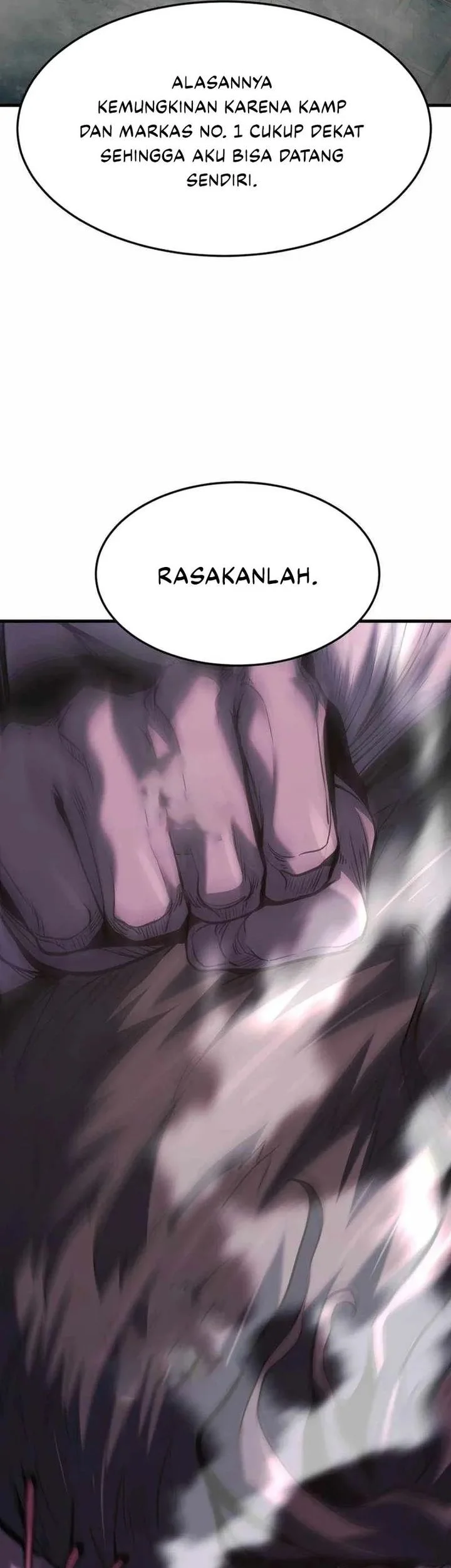 The Aged Strongest Prisoner Survives Again Today Chapter 44 - halaman 70