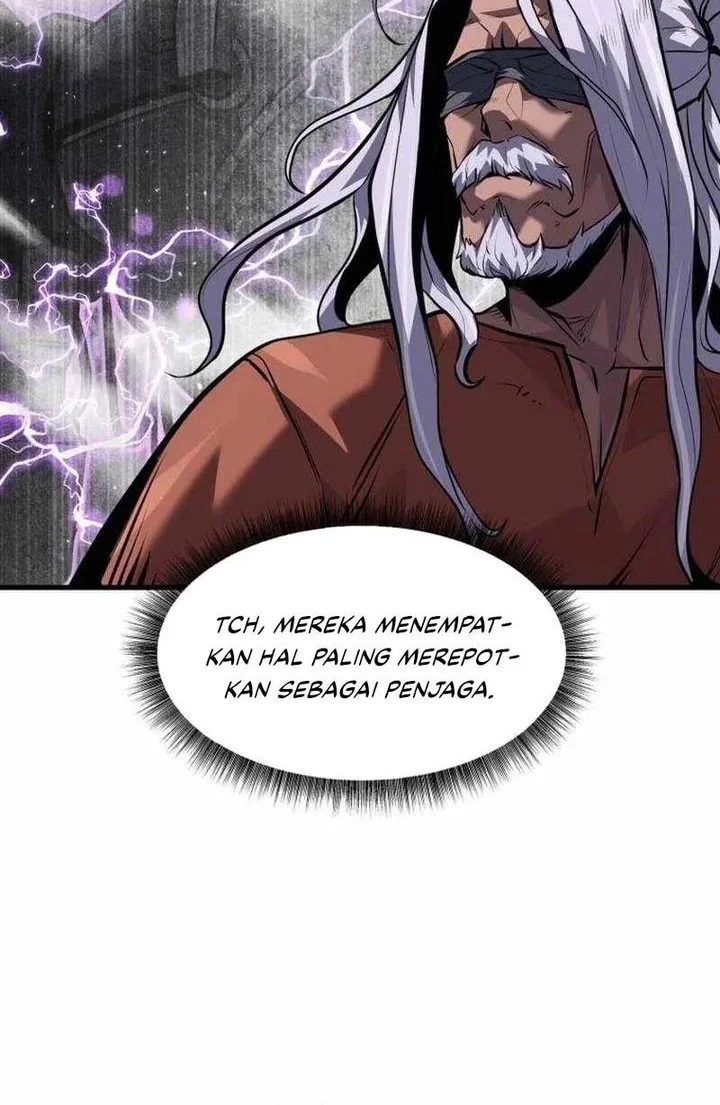 The Aged Strongest Prisoner Survives Again Today Chapter 44 - halaman 8