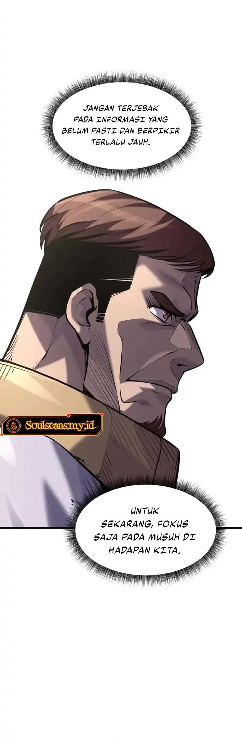 The Aged Strongest Prisoner Survives Again Today Chapter 45 - halaman 21