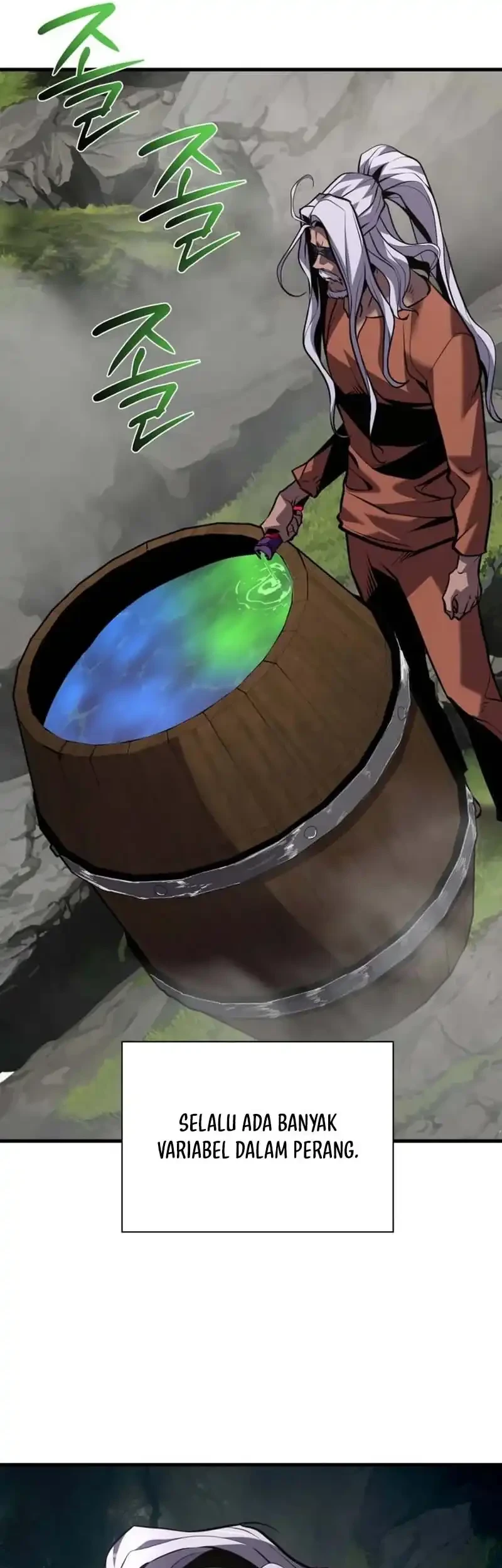 The Aged Strongest Prisoner Survives Again Today Chapter 45 - halaman 24