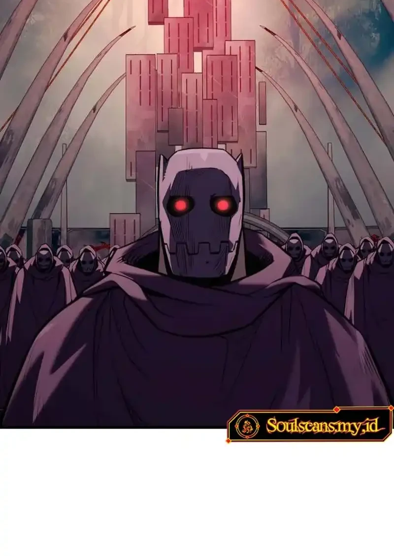 The Aged Strongest Prisoner Survives Again Today Chapter 45 - halaman 3