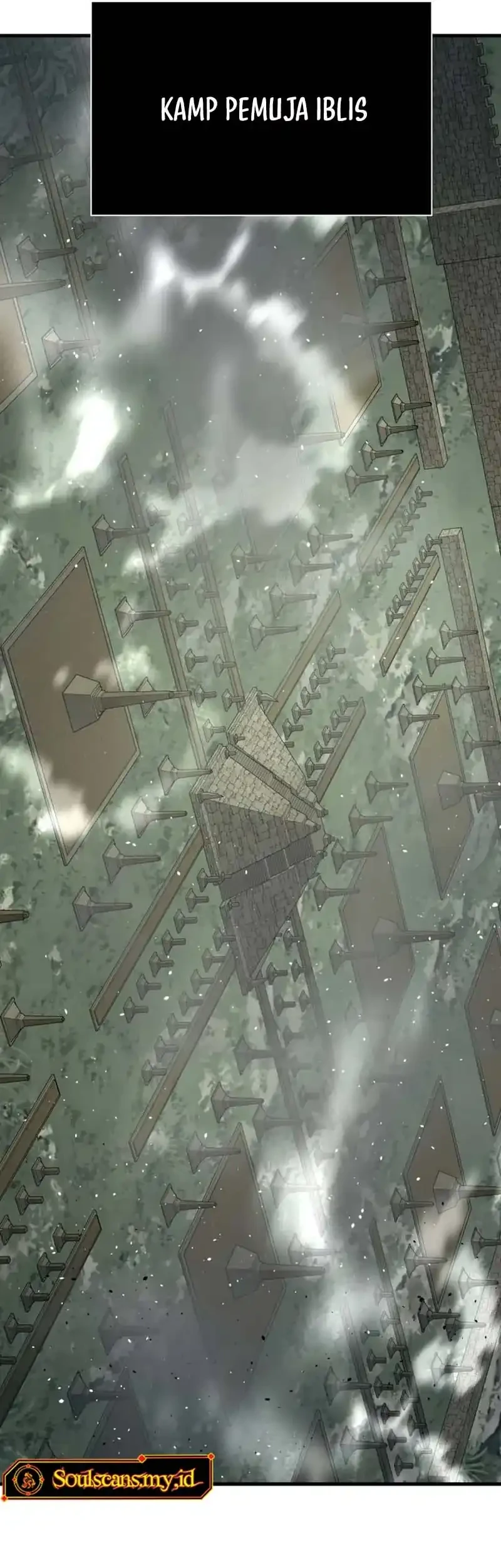 The Aged Strongest Prisoner Survives Again Today Chapter 45 - halaman 8