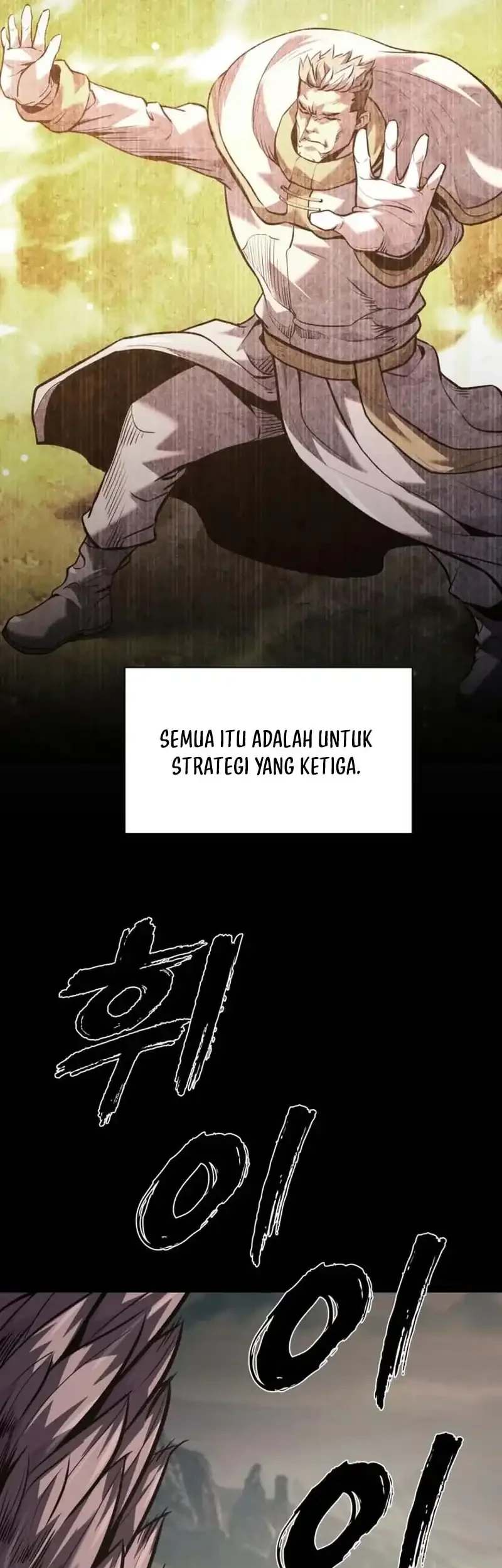 The Aged Strongest Prisoner Survives Again Today Chapter 46 - halaman 12