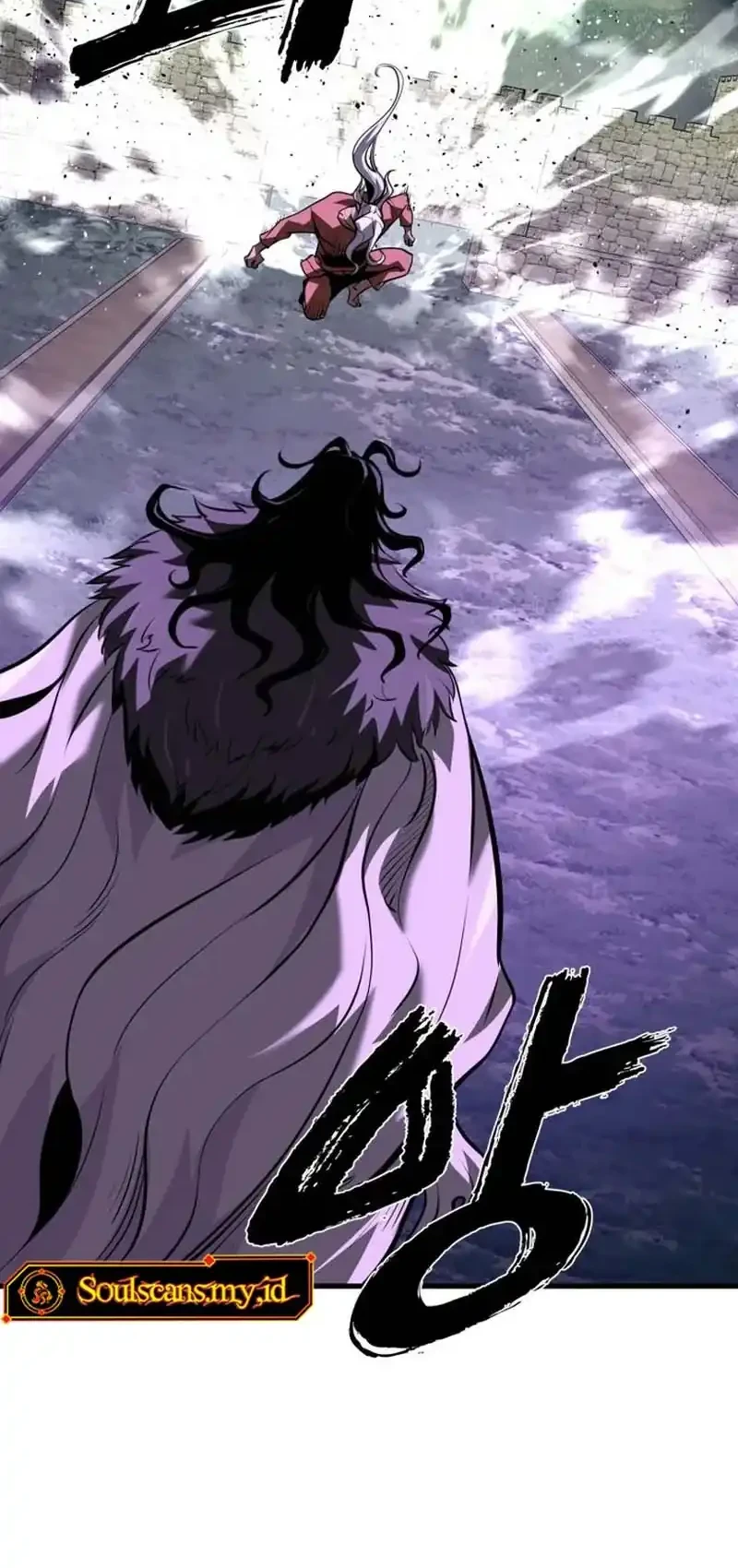 The Aged Strongest Prisoner Survives Again Today Chapter 46 - halaman 17