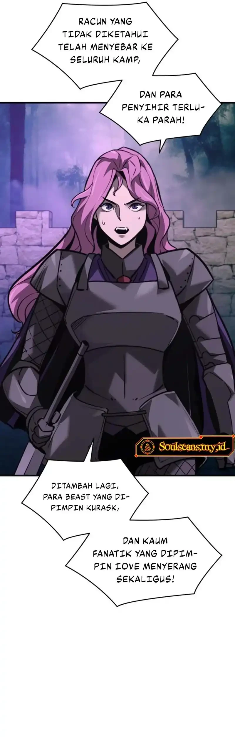 The Aged Strongest Prisoner Survives Again Today Chapter 46 - halaman 2