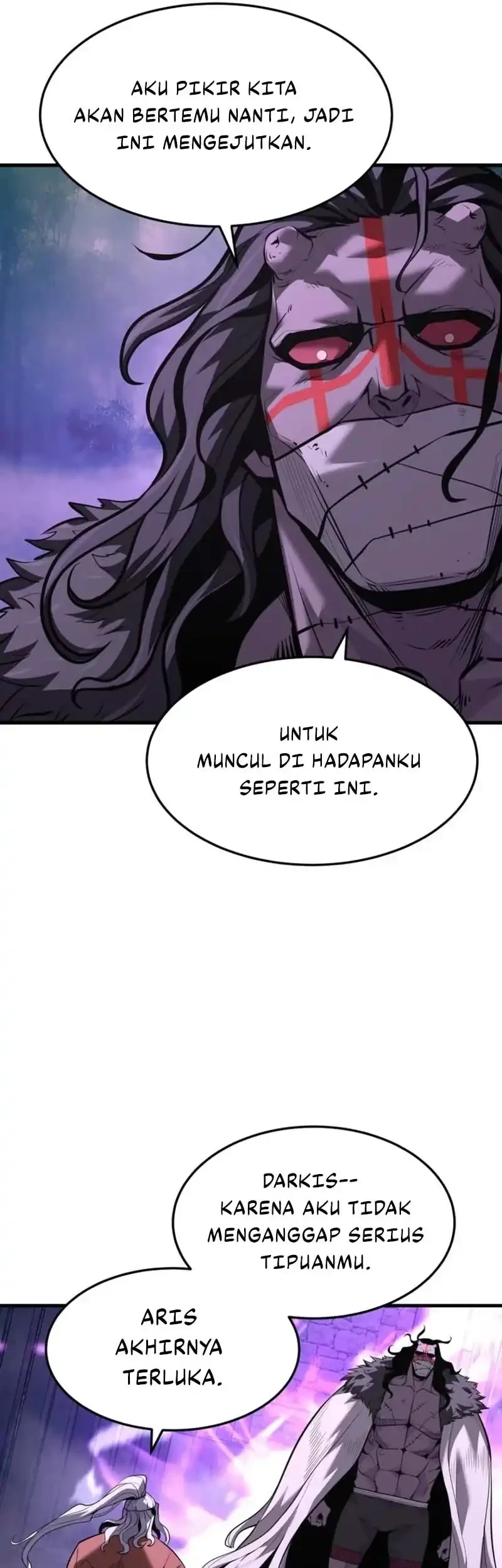 The Aged Strongest Prisoner Survives Again Today Chapter 46 - halaman 20