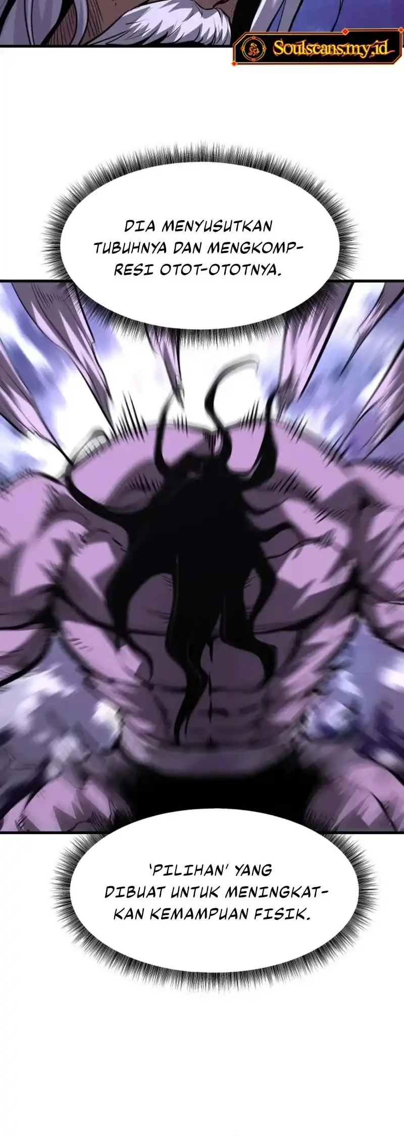 The Aged Strongest Prisoner Survives Again Today Chapter 46 - halaman 23