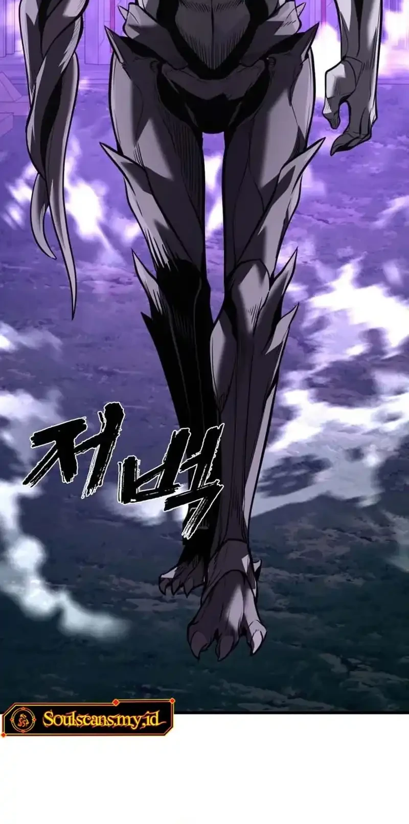 The Aged Strongest Prisoner Survives Again Today Chapter 46 - halaman 25