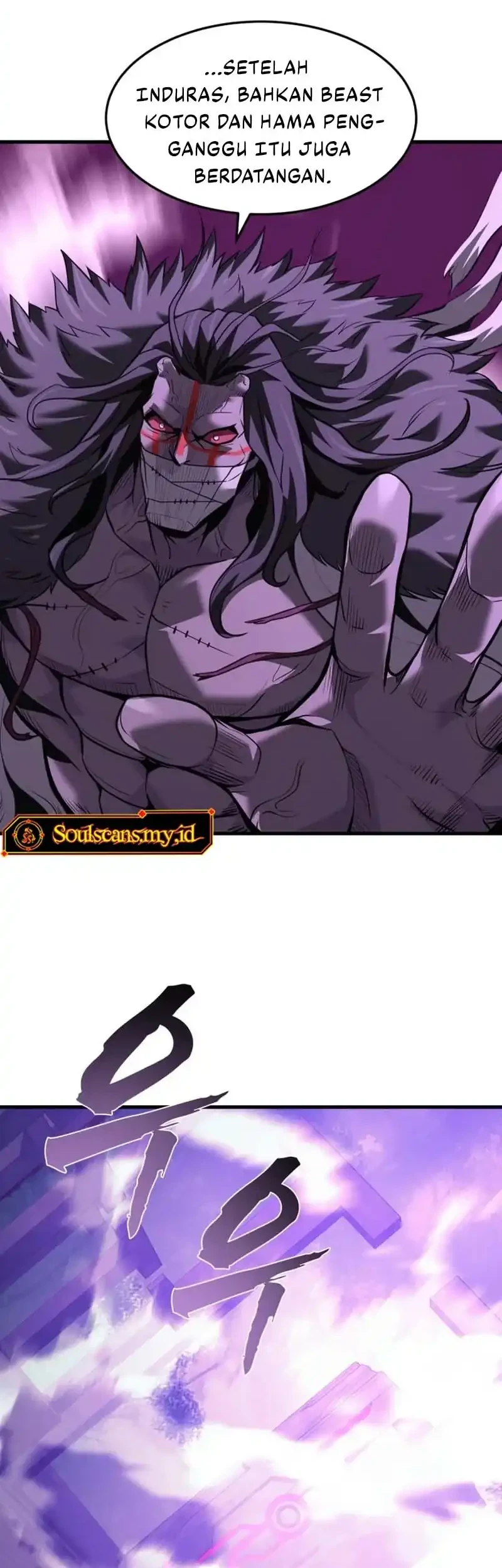 The Aged Strongest Prisoner Survives Again Today Chapter 46 - halaman 3
