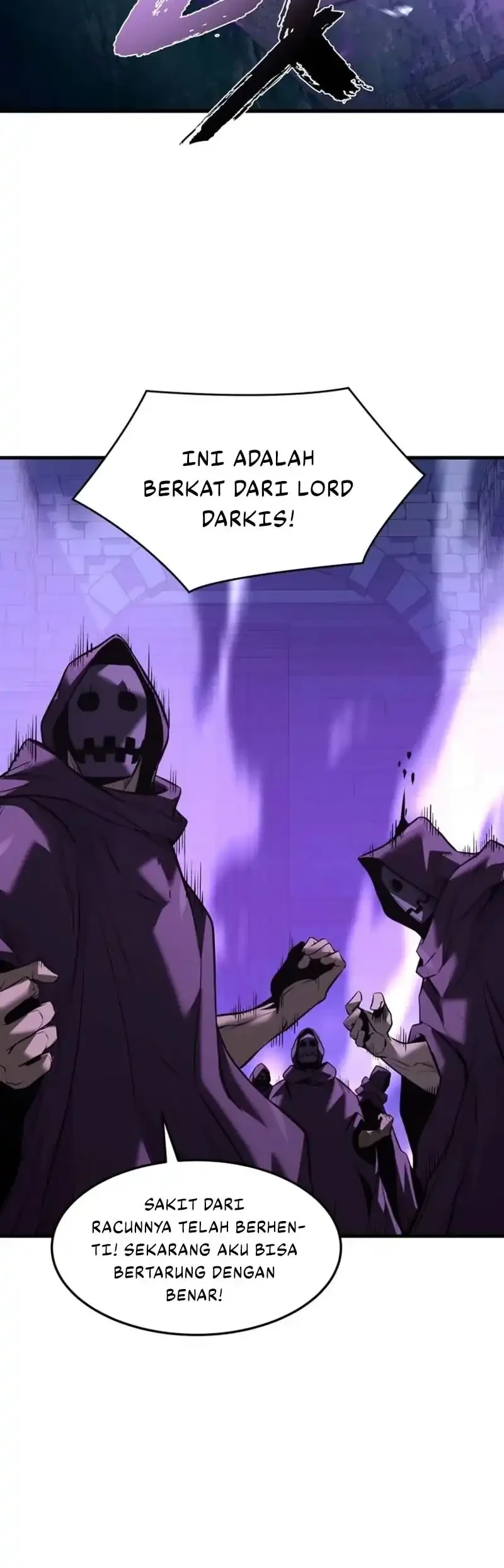 The Aged Strongest Prisoner Survives Again Today Chapter 46 - halaman 5