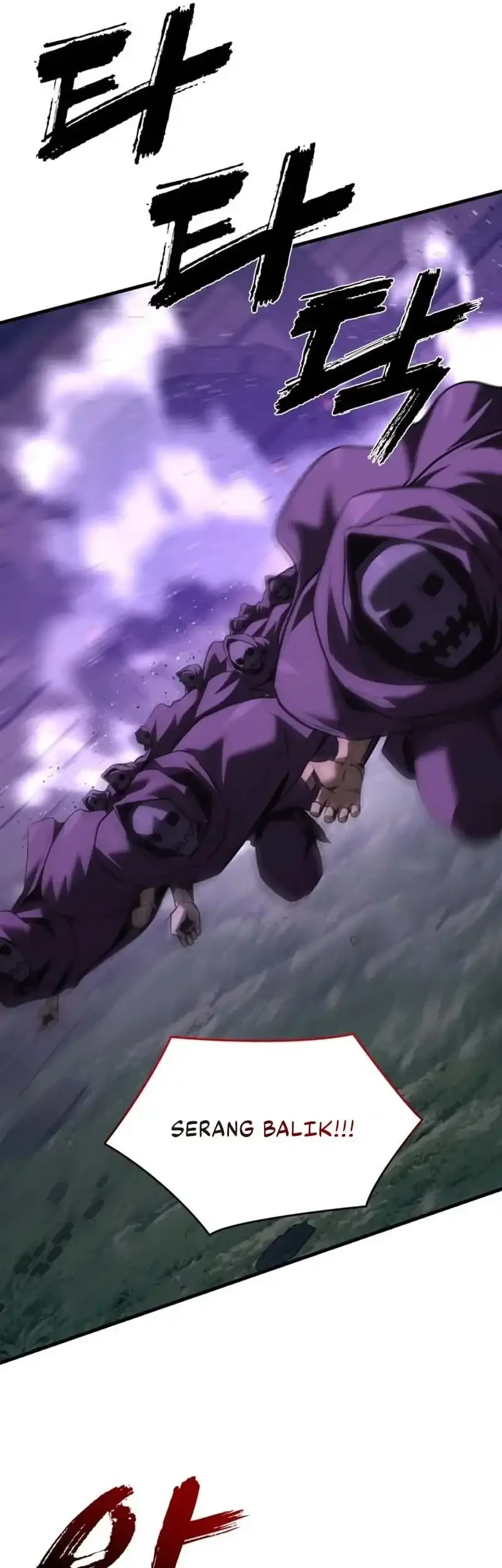 The Aged Strongest Prisoner Survives Again Today Chapter 46 - halaman 6