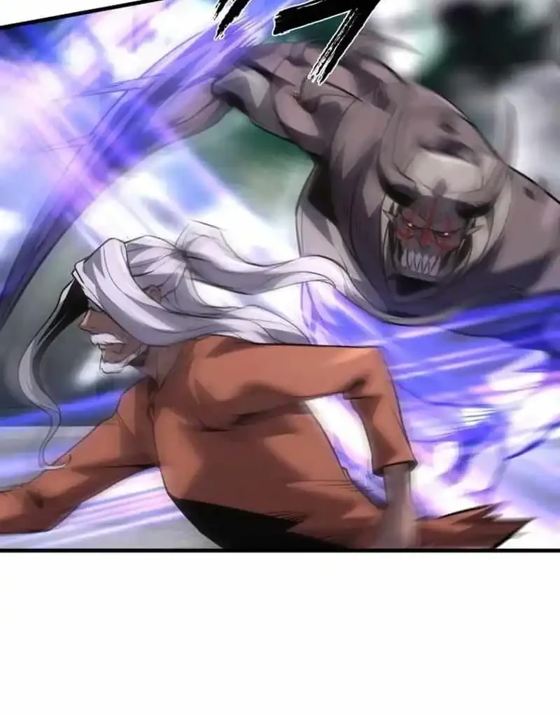 The Aged Strongest Prisoner Survives Again Today Chapter 47 - halaman 11