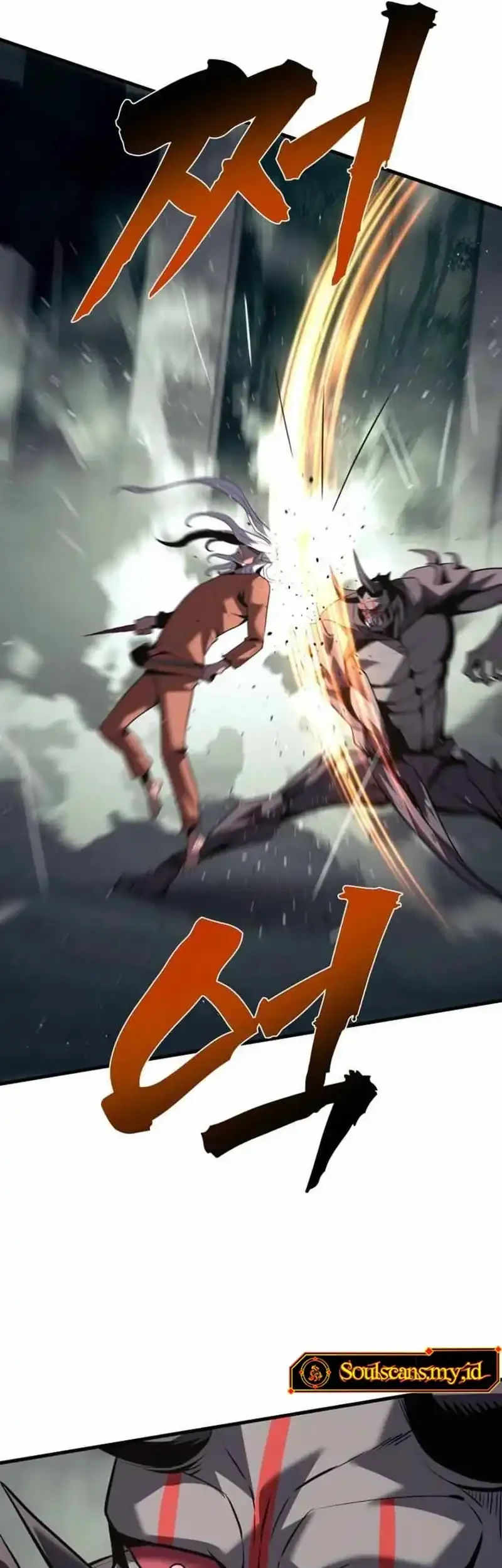 The Aged Strongest Prisoner Survives Again Today Chapter 47 - halaman 12