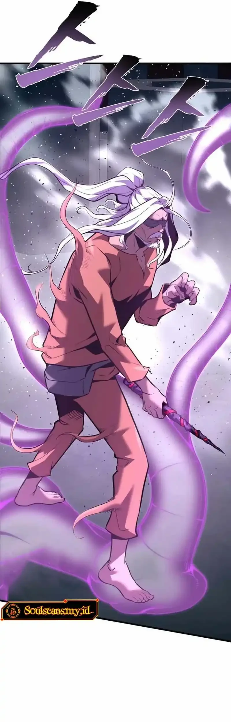The Aged Strongest Prisoner Survives Again Today Chapter 47 - halaman 14