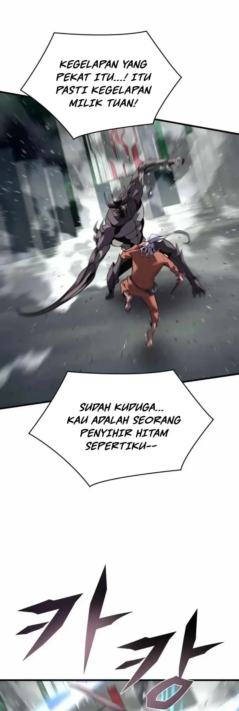 The Aged Strongest Prisoner Survives Again Today Chapter 47 - halaman 15