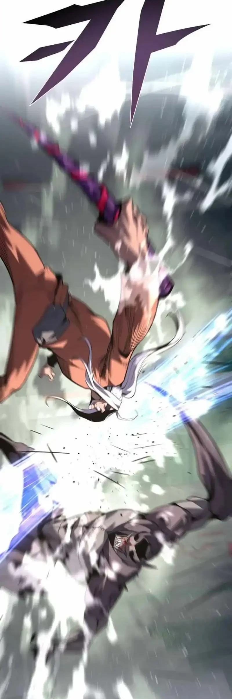 The Aged Strongest Prisoner Survives Again Today Chapter 47 - halaman 17