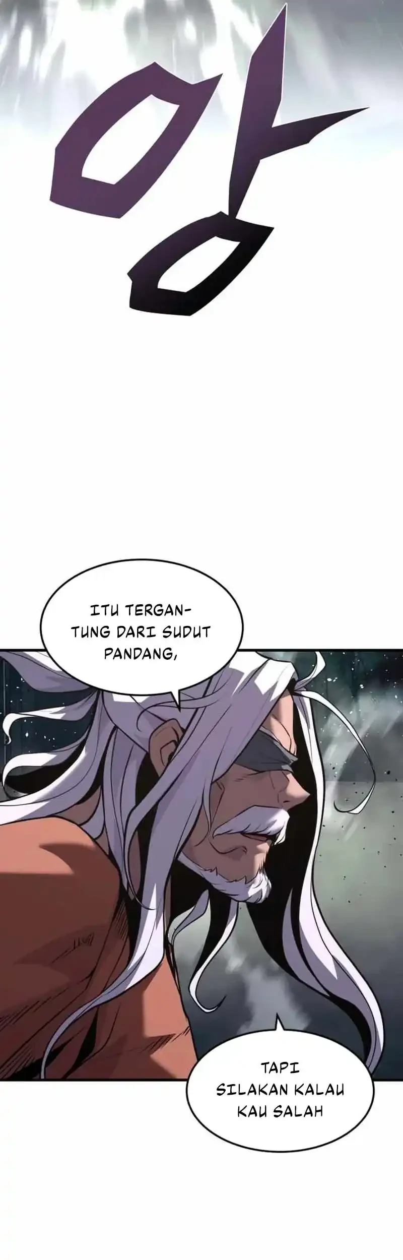 The Aged Strongest Prisoner Survives Again Today Chapter 47 - halaman 18