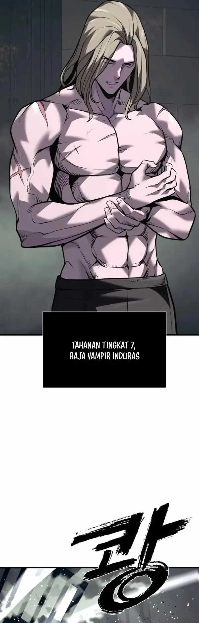 The Aged Strongest Prisoner Survives Again Today Chapter 47 - halaman 22