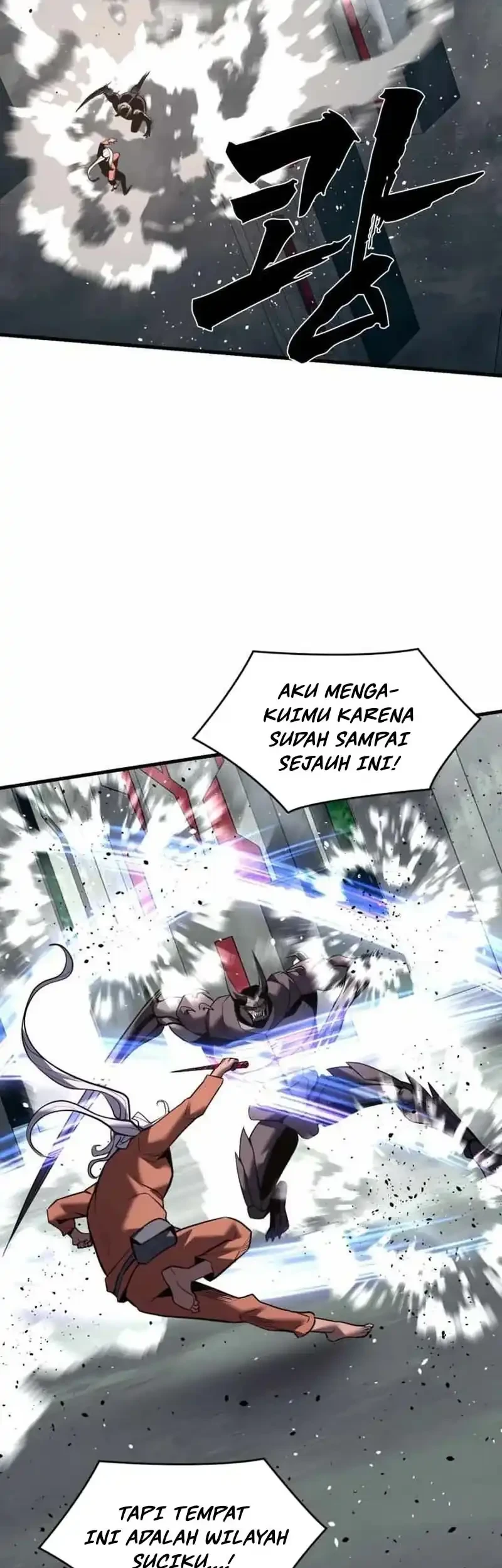The Aged Strongest Prisoner Survives Again Today Chapter 47 - halaman 24