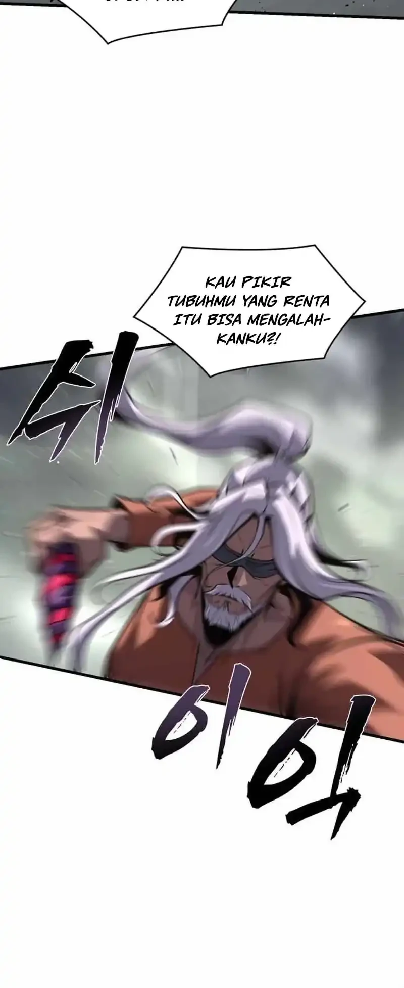 The Aged Strongest Prisoner Survives Again Today Chapter 47 - halaman 25