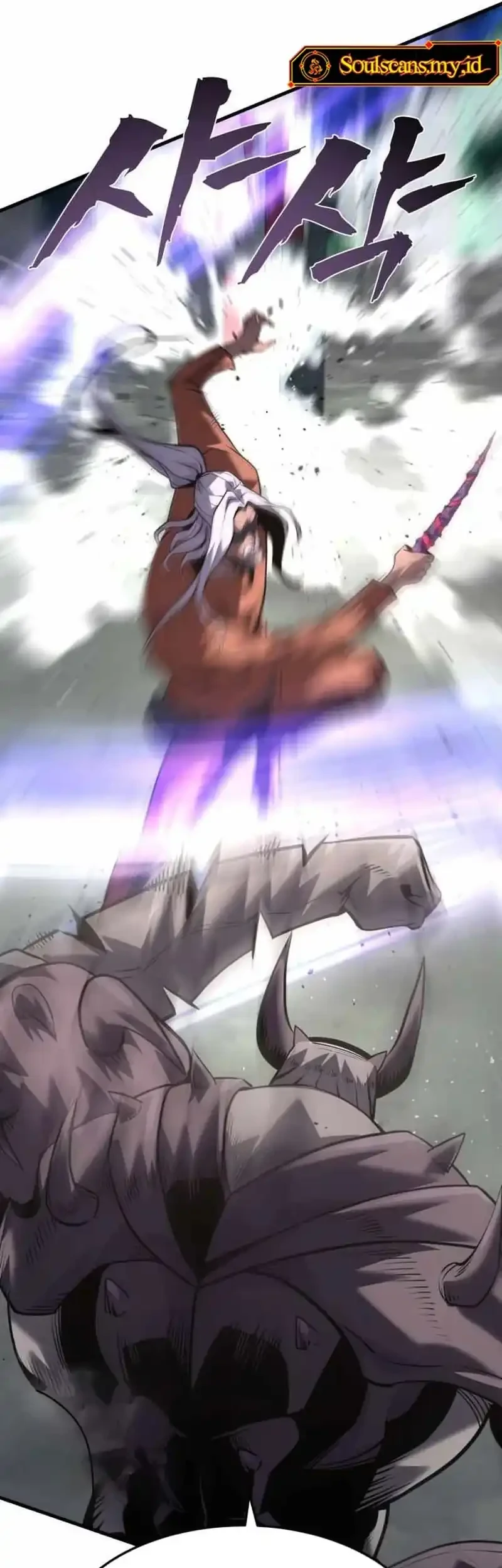 The Aged Strongest Prisoner Survives Again Today Chapter 47 - halaman 26