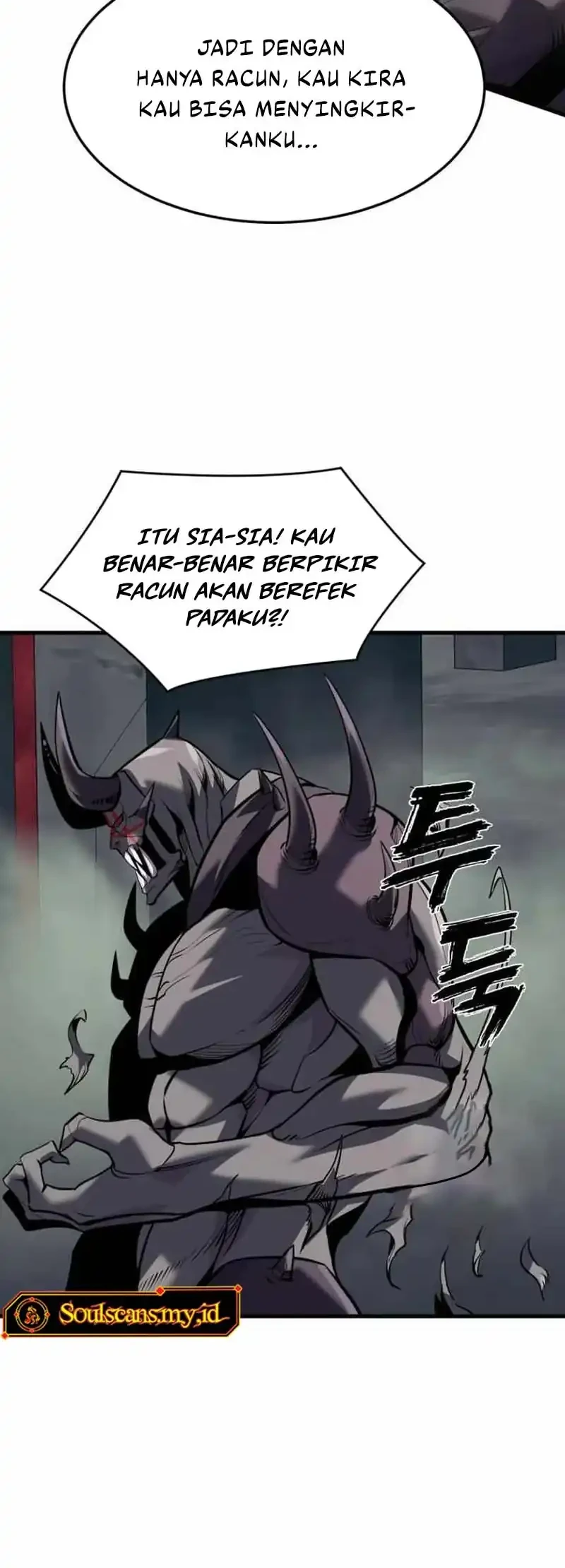 The Aged Strongest Prisoner Survives Again Today Chapter 47 - halaman 27