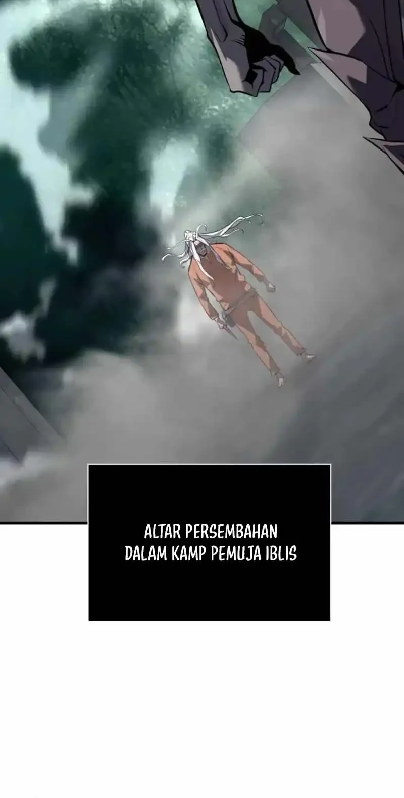 The Aged Strongest Prisoner Survives Again Today Chapter 47 - halaman 3