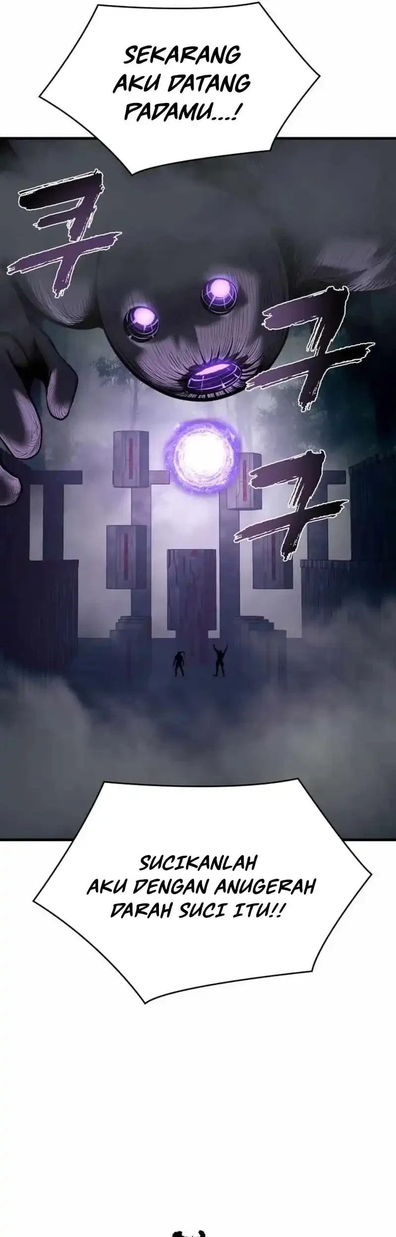 The Aged Strongest Prisoner Survives Again Today Chapter 47 - halaman 30