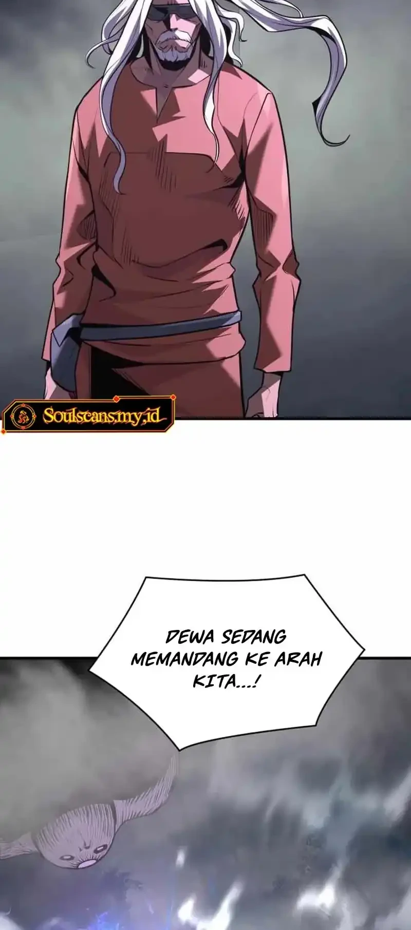 The Aged Strongest Prisoner Survives Again Today Chapter 47 - halaman 33