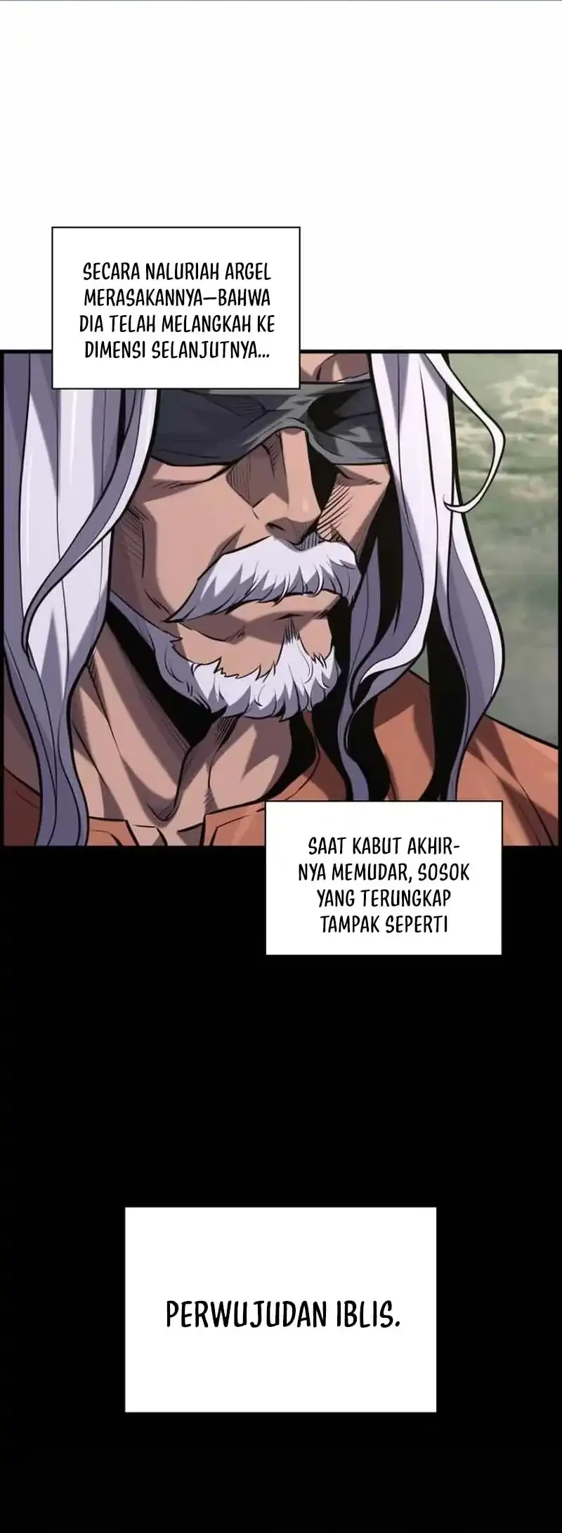 The Aged Strongest Prisoner Survives Again Today Chapter 47 - halaman 37